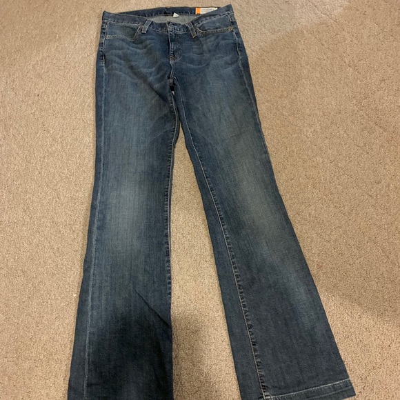 A bag of sz 6xl and long woman’s jeans. - Picture 5 of 7